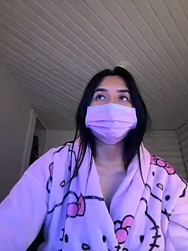 Anily Lovely online show from November 27, 2025, 2:13 am