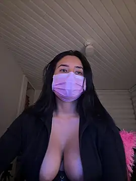 Anily Lovely online show from November 28, 2025, 12:24 am