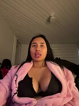 Anily Lovely online show from February 26, 2026, 11:04 pm