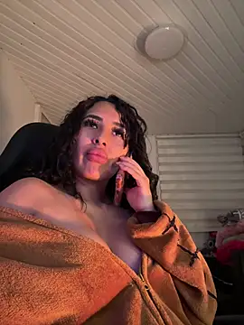 Anily Lovely online show from May 29, 2026, 12:08 am