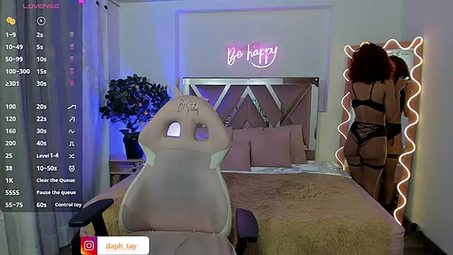 Daphnne tay online show from January 25, 2025, 3:30 am