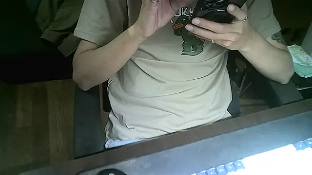 Ryan67533 online show from October 3, 2025, 11:18 am