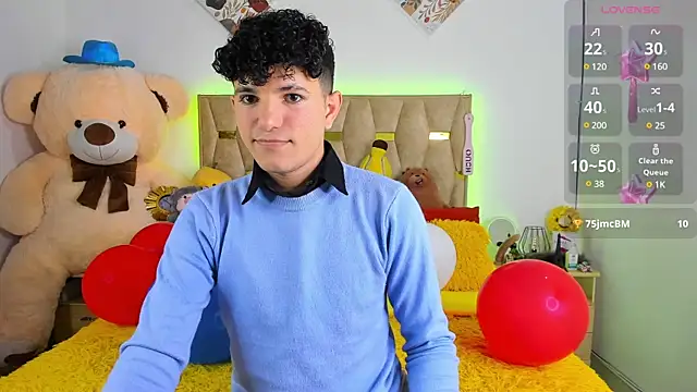 patrick sanzz online show from February 14, 2025, 10:47 pm