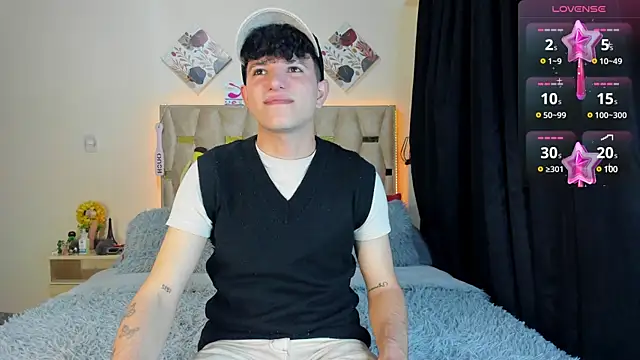 patrick sanzz online show from February 28, 2025, 12:54 am