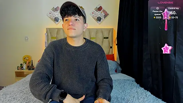 patrick sanzz online show from February 28, 2025, 10:09 am