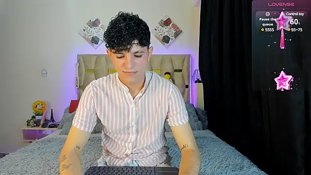 patrick sanzz online show from March 1, 2025, 11:47 pm