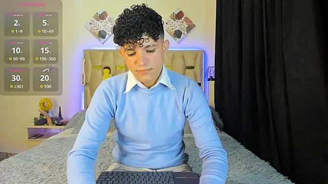 patrick sanzz online show from March 7, 2025, 3:51 am