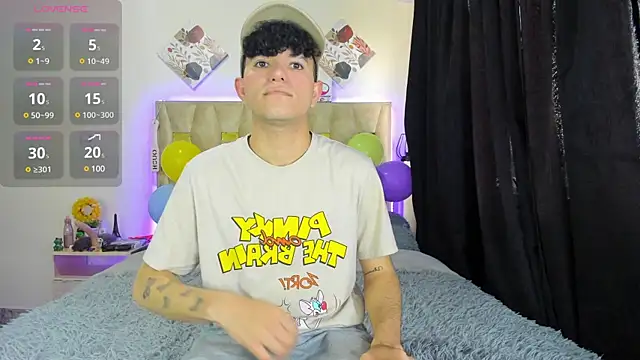 patrick sanzz online show from March 13, 2025, 3:39 pm