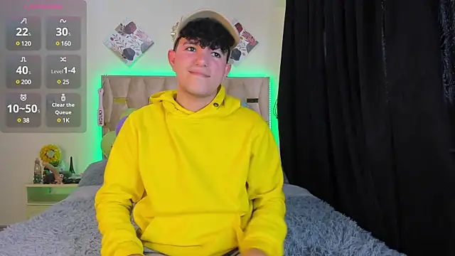 patrick sanzz online show from March 14, 2025, 1:13 pm