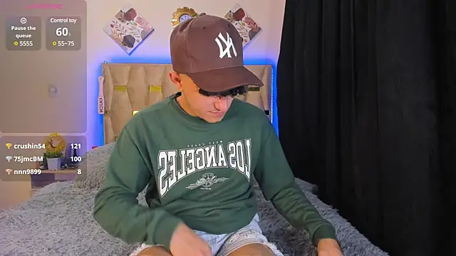 patrick sanzz online show from March 21, 2025, 7:33 am