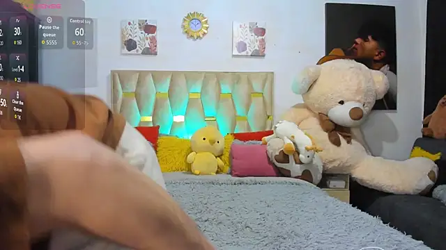 patrick sanzz online show from September 18, 2025, 11:18 pm