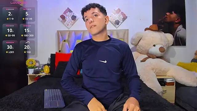 patrick sanzz online show from November 18, 2025, 1:44 am