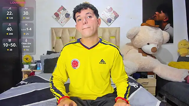 patrick sanzz online show from December 20, 2025, 11:01 pm