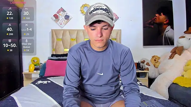 patrick sanzz online show from March 13, 2026, 8:37 pm