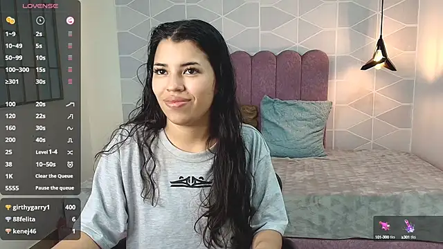 Snapshot of Asly_Morgan chatting on December 23, 2024, 6:05 pm Asly Morgan online show from December 23, 2024, 6:05 pm