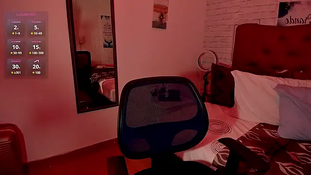 Snapshot of _Chartlotte chatting on December 22, 2024, 9:20 pm Chartlotte online show from December 22, 2024, 9:20 pm