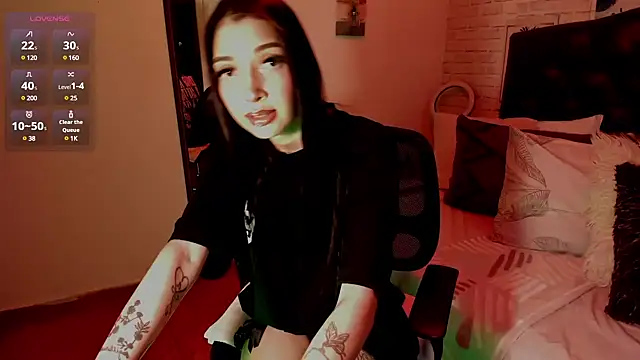 Snapshot of _Chartlotte chatting on January 14, 2025, 7:53 pm Chartlotte online show from January 14, 2025, 7:53 pm