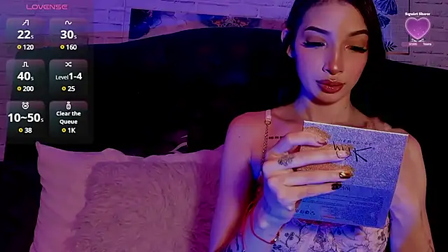 Snapshot of _Chartlotte chatting on January 26, 2025, 7:20 pm Chartlotte online show from January 26, 2025, 7:20 pm