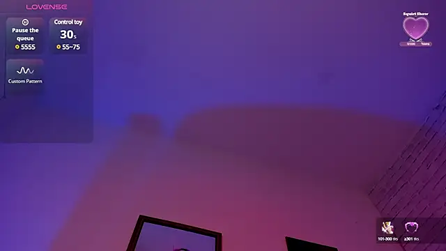 Snapshot of _Chartlotte chatting on January 31, 2025, 12:06 am Chartlotte online show from January 31, 2025, 12:06 am