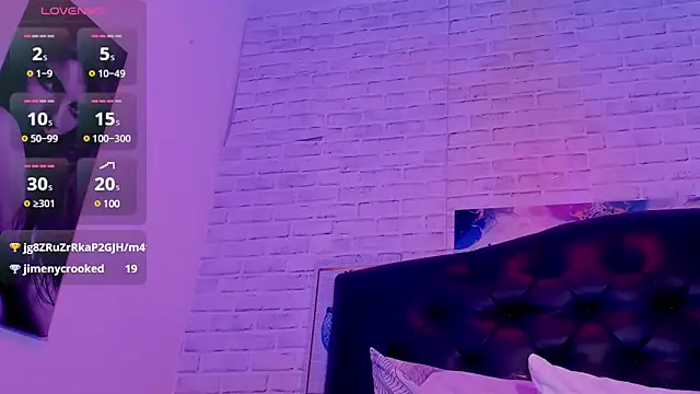 Snapshot of _Chartlotte chatting on February 9, 2025, 2:17 am Chartlotte online show from February 9, 2025, 2:17 am