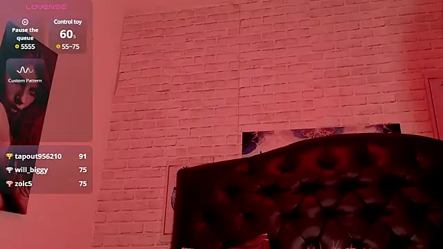 Snapshot of _Chartlotte chatting on February 10, 2025, 10:51 pm Chartlotte online show from February 10, 2025, 10:51 pm