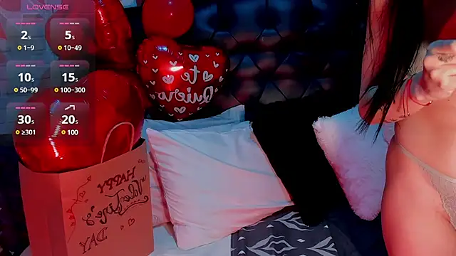 Snapshot of _Chartlotte chatting on February 17, 2025, 8:58 pm Chartlotte online show from February 17, 2025, 8:58 pm