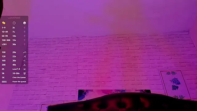 Snapshot of _Chartlotte chatting on February 26, 2025, 12:27 am Chartlotte online show from February 26, 2025, 12:27 am