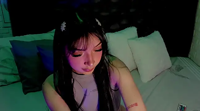 Snapshot of _Chartlotte chatting on February 26, 2025, 9:27 pm Chartlotte online show from February 26, 2025, 9:27 pm