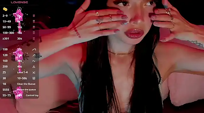 Snapshot of _Chartlotte chatting on March 3, 2025, 8:54 pm Chartlotte online show from March 3, 2025, 8:54 pm