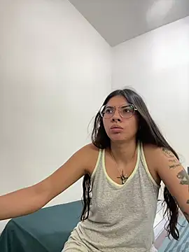 Argentiiniita online show from February 6, 2025, 2:37 pm