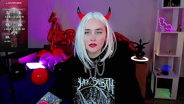 Emmybrightj  online show from February 6, 2025, 6:40 am