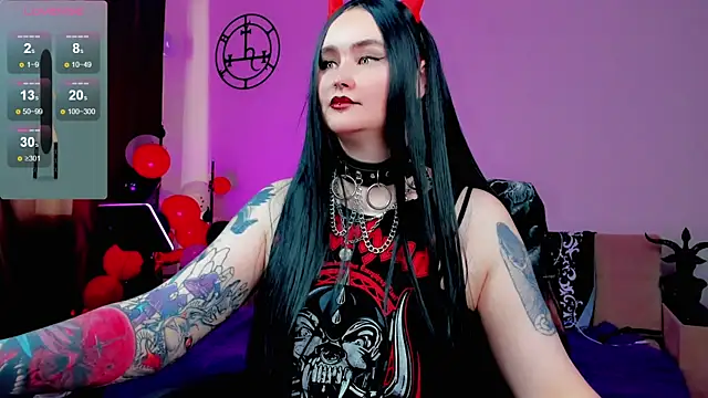 Emmybrightj  online show from February 19, 2025, 4:12 am