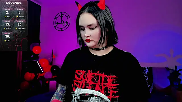 Emmybrightj  online show from February 25, 2025, 1:09 am