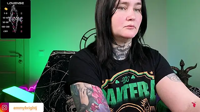 Emmybrightj  online show from February 2, 2026, 2:32 am