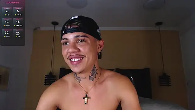 Snapshot of HannibalLester chatting on March 15, 2025, 10:13 am HannibalLester online show from March 15, 2025, 10:13 am