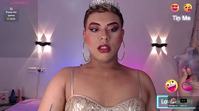 Emili Roux online show from November 4, 2025, 12:15 pm