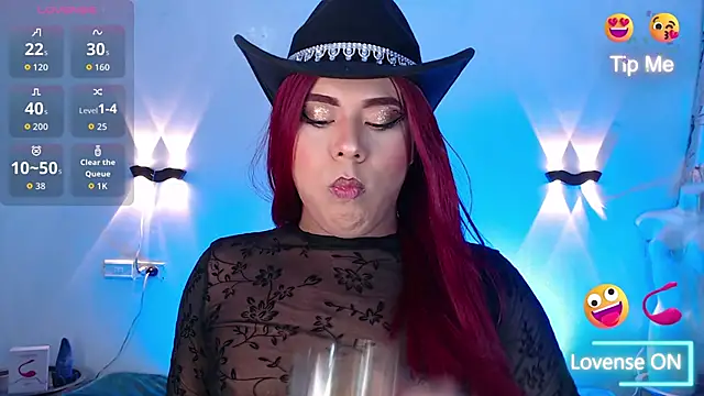 Emili Roux online show from November 5, 2025, 12:27 pm