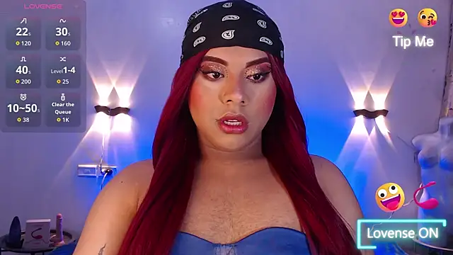 Emili Roux online show from November 18, 2025, 12:20 pm