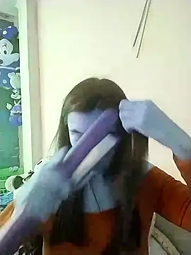 hailey85 online show from March 8, 2025, 9:29 pm