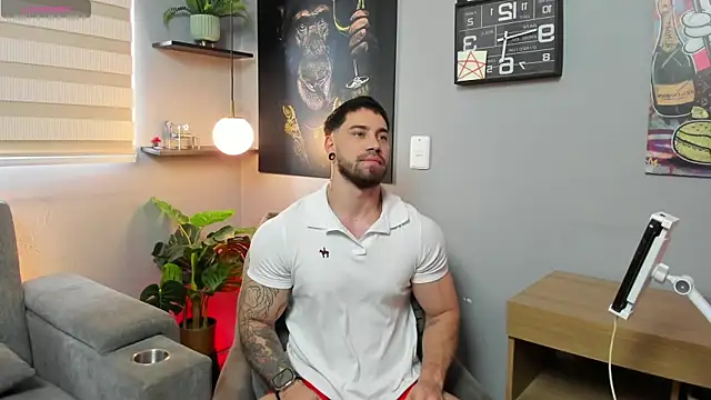 Snapshot of Giorgio-Leone chatting on May 23, 2026, 9:30 pm Giorgio-Leone online show from May 23, 2026, 9:30 pm