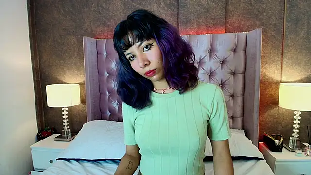 Akane Uwu online show from February 10, 2025, 12:29 pm