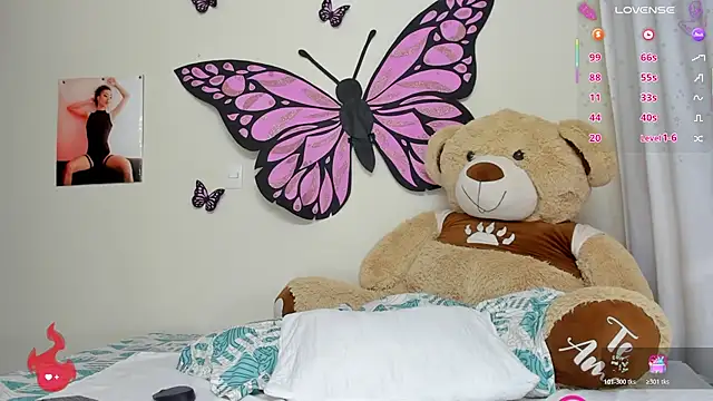 Snapshot of sweet_amalia4 chatting on October 18, 2025, 7:03 pm sweet amalia4 online show from October 18, 2025, 7:03 pm