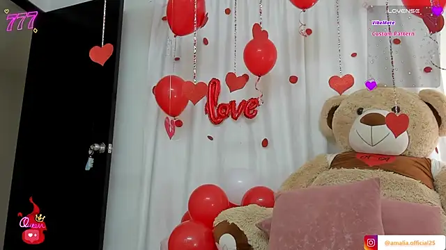 Snapshot of sweet_amalia4 chatting on February 15, 2026, 5:09 pm sweet amalia4 online show from February 15, 2026, 5:09 pm