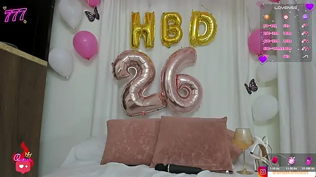 Snapshot of sweet_amalia4 chatting on February 16, 2026, 11:56 pm sweet amalia4 online show from February 16, 2026, 11:56 pm