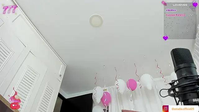 Snapshot of sweet_amalia4 chatting on February 24, 2026, 6:06 pm sweet amalia4 online show from February 24, 2026, 6:06 pm