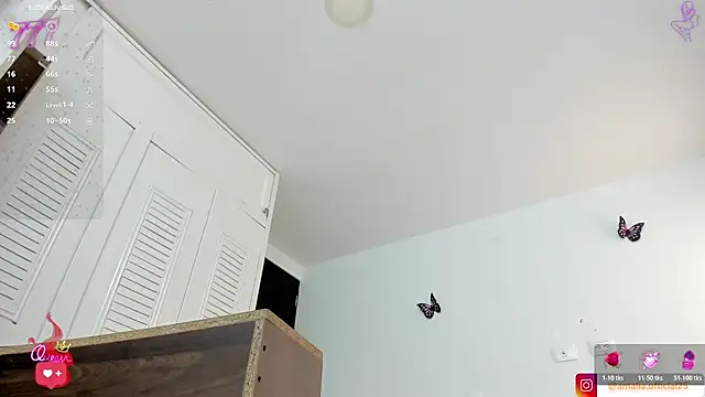 Snapshot of sweet_amalia4 chatting on March 11, 2026, 10:16 pm sweet amalia4 online show from March 11, 2026, 10:16 pm