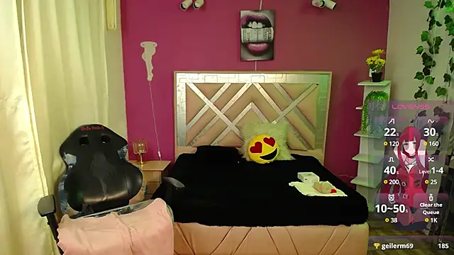 Snapshot of Naiara_Sex_ chatting on January 8, 2025, 5:26 pm Naiara Sex online show from January 8, 2025, 5:26 pm