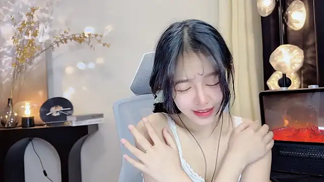 Snapshot of xiaodaibabyy chatting on January 13, 2025, 3:47 pm xiaodaibabyy online show from January 13, 2025, 3:47 pm