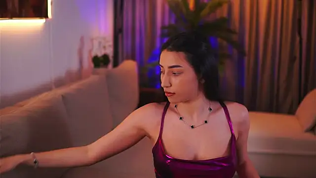 GinaValentinna online show from February 27, 2025, 7:26 pm