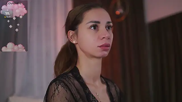 FlirtyFawn online show from March 18, 2025, 3:31 am